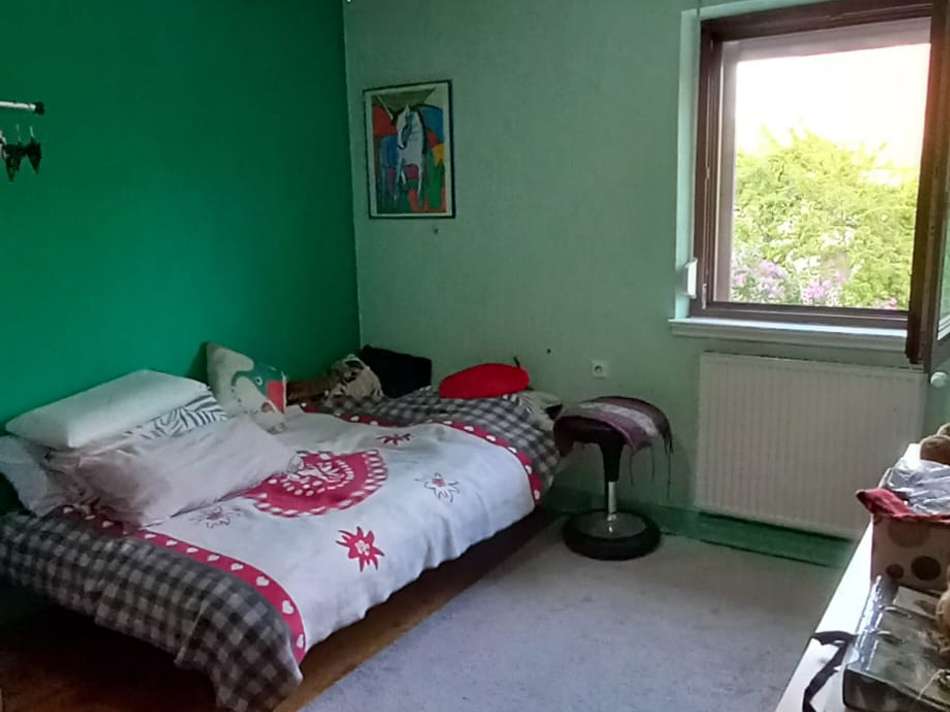 Kinderzimmer Westseite