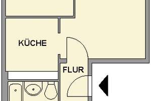 Balkonwohnung im Chemnitzer Süden – Marie-Tilch-Str. 22, 9123 Hutholz, Chemnitz – Vorschaubild 2