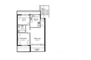 *Sofort bezugsfähig* - Helle 3-Zimmer-Wohnung mit sonniger Südwest-Terrasse in Oberhausen – Die vollständige Adresse der Immobilie erhältst du vom Anbieter., 46145 Tackenberg, Oberhausen – Vorschaubild 15