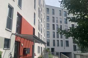 Modern in Fürth - 3 Zimmer-Wohnung mit Balkon/TG/Keller