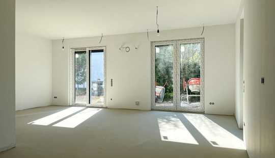 Bild von Neubau Reihenmittelhaus in Altwarmbüchen sucht Familie für den Erstbezug
