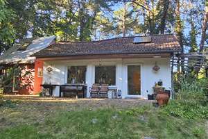 Idyllisches Wohnen auf traumhaftem Waldgrundstück mit eigener Sauna – In der Heide 57, 27367 Sottrum – Vorschaubild 4