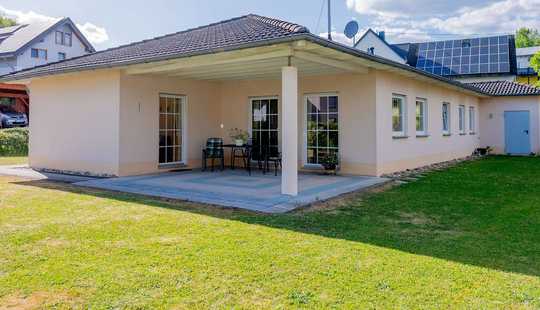 Bild von Lichtdurchfluteter Bungalow in sehr ruhiger Lage- Nähe Montabaur