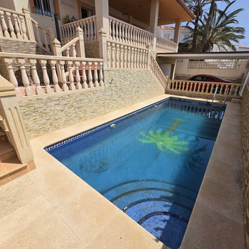 Villa zu verkaufen in San Juan de Los Terreros