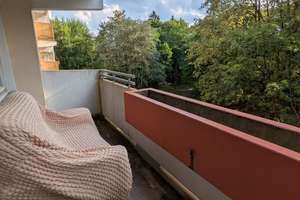 Helle 1,5-Zimmer-Wohnung mit Balkon bei Neuperlach Zentrum ab sofort verfügbar – Kafkastraße 16, 81737 Neuperlach, München – Vorschaubild 5