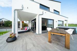 Highend-Villa von 2015 mit stylischer Ästhetik und technischen Finessen – Die vollständige Adresse der Immobilie erhältst du vom Anbieter., 78234 Engen – Vorschaubild 27