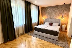 Einzigartiges möbliertes Luxus-Refugium, 4-Zimmer Neubau mit spektakulärer XXL-Terrasse – Die vollständige Adresse der Immobilie erhältst du vom Anbieter., 90461 Glockenhof, Nürnberg – Vorschaubild 3