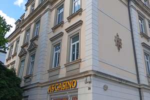 Denkmalgeschützte Wohn-und Gewerbeimmobilie in Dresden-Löbtau mit 4,65 % Rendite