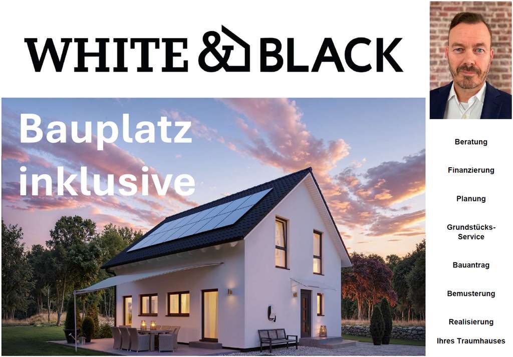 Build Your Way – Entscheide selbst, wie du bauen willst.