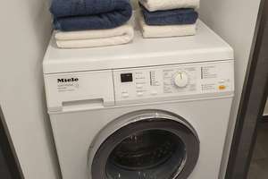 Modernisierte  möblierte  1,5-Zimmer-Wohnung in Wiesbaden-Biebrich – 65203 Biebrich, Wiesbaden – Vorschaubild 17