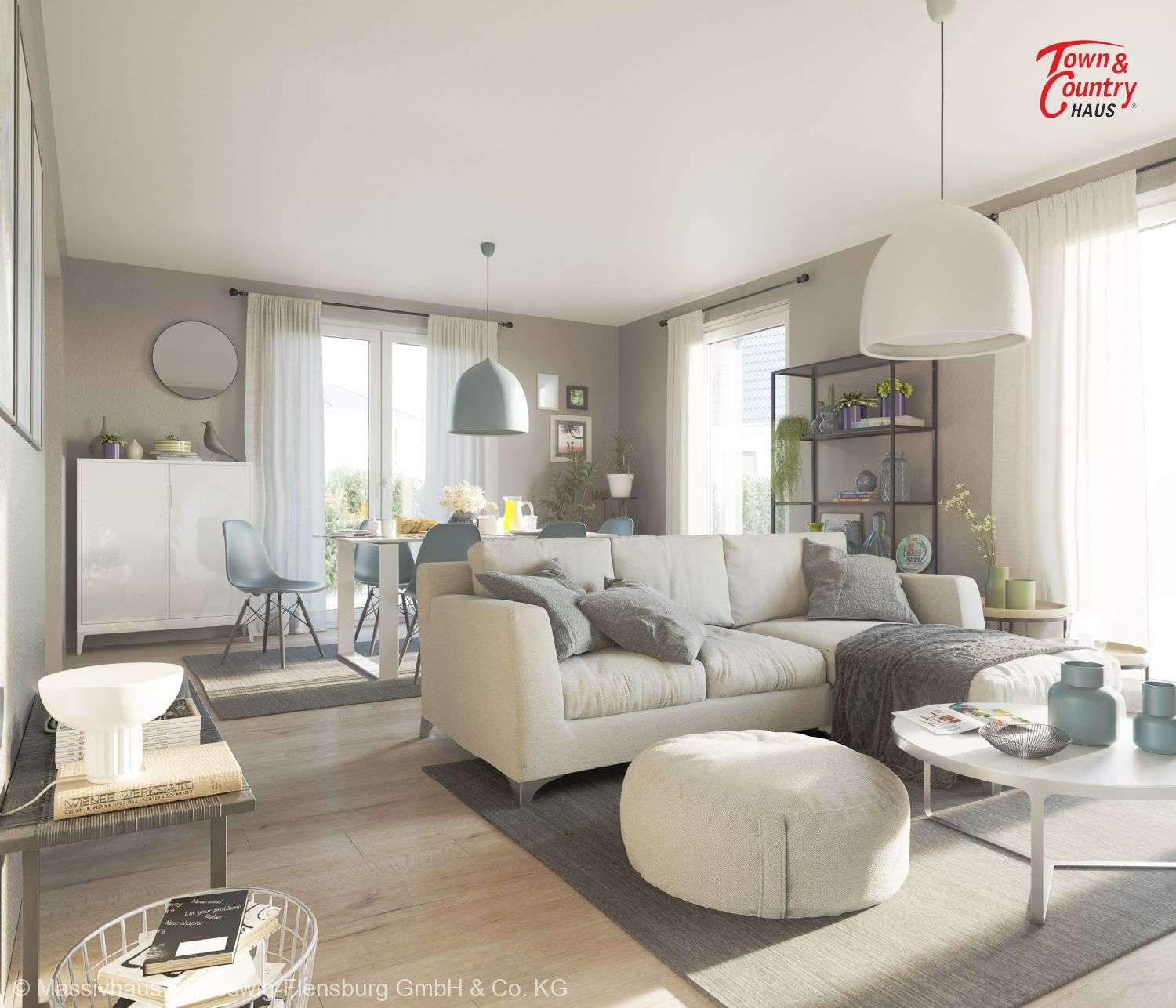 Immobilie in Schuby - Ihr persönliches Paradies – ein Bungalow zum Verlieben - Bild 3