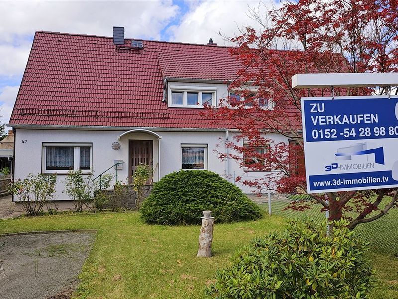 Haus kaufen in Löbau ImmoScout24