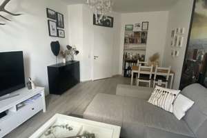 Großzügige 2-Zimmer-Wohnung mit opulentem Balkon in Hamme – Die vollständige Adresse der Immobilie erhältst du vom Anbieter., 44809 Hamme, Bochum – Vorschaubild 2