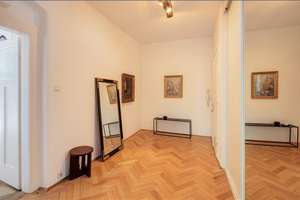 Möbliert: Schöne 2-Zimmer Wohnung im denkmalgeschützten Altbau – Die vollständige Adresse der Immobilie erhältst du vom Anbieter., 80638 Nymphenburg, München – Vorschaubild 10