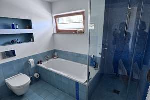Neu renovierte  3,5-Zimmer-Wohnung mit Balkon in Bogenhausen – Die vollständige Adresse der Immobilie erhältst du vom Anbieter., 81925 Herzogpark, München – Vorschaubild 10