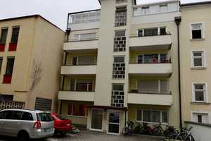 Schöne 1,5-Zimmer-Wohnung mit Balkon und Einbauküche in München – Amalienstrasse 19, 80333 München – Vorschaubild 10