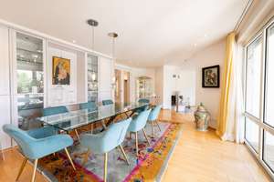 EXKLUSIVE PREMIUM-VILLA IN BESTLAGE ! BURGBLICK - HALLENBAD - TIEFGARAGE - SPA - – Schweitzerstraße 7, 84489 Burghausen – Vorschaubild 11