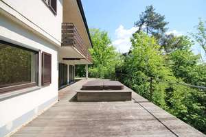 "Exklusive Premiumlage in Passau"
Großzügige Villa mit reichlich Platz, viel Privatsphäre und traum – Die vollständige Adresse der Immobilie erhältst du vom Anbieter., 94034 Hacklberg, Passau – Vorschaubild 9