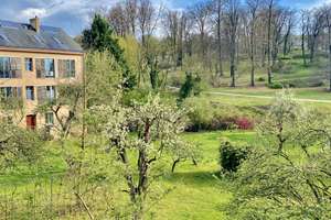 Park- & Wasserblick zwischen Schlössern und See: 3-Zi. mit großer Wald-Terrasse in Klein-Glienicke – Waldmüllerstraße 6, 14482 Klein Glienicke, Potsdam – Vorschaubild 13