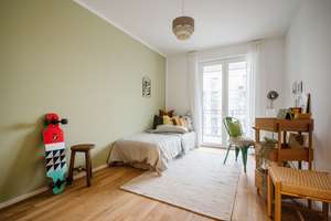 ERSTBEZUG | 4-ZIMMER-WOHNUNG mit Blick in die Grüne Mitte sowie schöner EINBAUKÜCHE! – Stadion-Anlage 7, 68782 Brühl – Vorschaubild 11