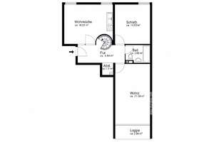 AIGNER - Frisch sanierte Maisonettewohnung mit Süd-Loggia in Milbertshofen – Die vollständige Adresse der Immobilie erhältst du vom Anbieter., 80807 Milbertshofen, München – Vorschaubild 6