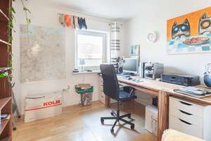 Attraktives, vermietetes Reihenhaus in ruhiger Wohnlage von Hamburg-Langenhorn! – Die vollständige Adresse der Immobilie erhältst du vom Anbieter., 22419 Langenhorn, Hamburg – Vorschaubild 12