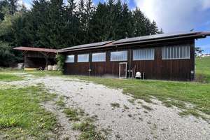 Einzigartiger Pferdehof in traumhafter Alleinlage – Naturparadies mit Wiesen, Wald und Pferdehaltung – Die vollständige Adresse der Immobilie erhältst du vom Anbieter., 84533 Marktl – Vorschaubild 31
