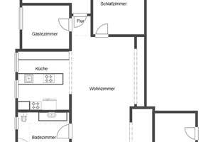 Neuwertiges Wohlfühl-Bauernhaus mit Loggia & Gewölbekeller in Brackenheim-Hausen – Die vollständige Adresse der Immobilie erhältst du vom Anbieter., 74336 Brackenheim – Vorschaubild 14