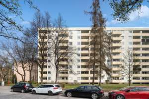 Sehr gut geschnittene 3-Zimmer-Wohnung mit Südbalkon & Tiefgarage – Die vollständige Adresse der Immobilie erhältst du vom Anbieter., 80935 Lerchenau-Ost, München – Vorschaubild 18