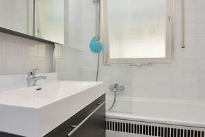 Sonnige, modern möblierte Wohnung mit Balkon in Stuttgart Botnang – Die vollständige Adresse der Immobilie erhältst du vom Anbieter., 70195 Botnang-Nord, Stuttgart – Vorschaubild 4