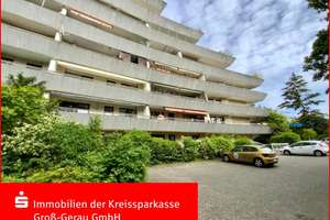 Vermietete 3-Zimmerwohnung mit zwei Balkonen in Frankfurt - Sachsenhausen