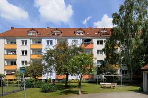 VAHRENWALD | gepflegte 3-Zimmer-Wohnung im 3.Obergeschoss mit Balkon in begehrter Lage | EBK möglich – Alvenslebenstr.  5, 30163 Vahrenwald, Hannover – Vorschaubild 21