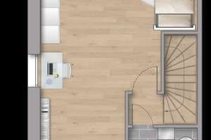 Hereinspaziert in Ihre neuen 4 Wände! Moderne DHH mit 5 Zimmern auf 134m²! – Köpersweg 8, 44894 Werne, Bochum – Vorschaubild 4