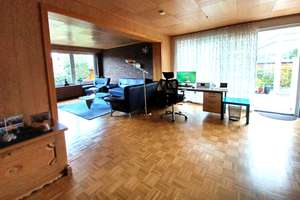 Gartenidylle mit sehr gepflegtem  Zweifamilienhaus und mit Einliegerwohnung  direkt am Alsbachtal! – Die vollständige Adresse der Immobilie erhältst du vom Anbieter., 46149 Alsfeld, Oberhausen – Vorschaubild 13