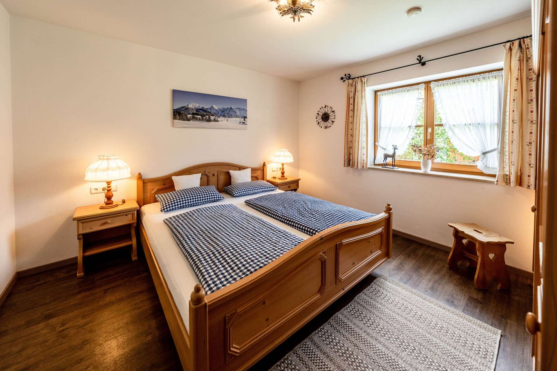 Immobilie in Wallgau - Doppelhaushälfte mit 3 Wohneinheiten in Wallgau - Bild 8