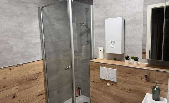 Über den Dächern von Braunschweig – Moderne 3-Zimmer-Wohnung im gefragten WG-Konzept.