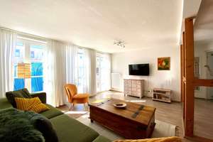 Attraktive Kapitalanlage: Saniertes Kapitänshaus | 3 FEWOs – 200 m zum Ostseestrand | www.LUTTER.net – Die vollständige Adresse der Immobilie erhältst du vom Anbieter., 18119 Seebad Warnemünde, Rostock – Vorschaubild 10