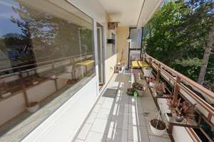 Charmante Sonnenoase im 2. OG: Helle 3-Zimmer-Wohnung in Grafenberg – Pöhlenweg 65, 40629 Grafenberg, Düsseldorf – Vorschaubild 29