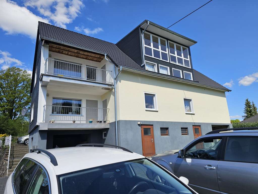 Immobilie in Freudenberg - Mehrfamilienhaus in Zentrumsnaher Lage - Bild 0