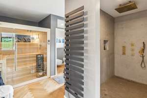 Traumhaftes Einfamilienhaus / Bungalow in Neu-Ulm/Pfuhl –  mit Wellnessoase und Top-Ausstattung – Die vollständige Adresse der Immobilie erhältst du vom Anbieter., 89233 Neu-Ulm – Vorschaubild 8