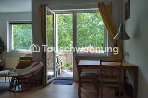 Tauschwohnung: 1 Zi+Balkon Kreuzberg gg 2+ Zi in Schöneberg, X-Berg, Moabit – Die vollständige Adresse der Immobilie erhältst du vom Anbieter., 10997 Kreuzberg, Berlin – Vorschaubild 1