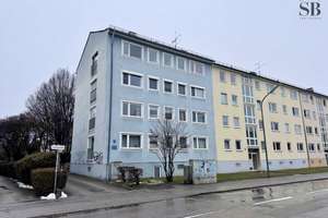 Gut geschnittene 2,5 Zi Wohnung im nördlichen München – Die vollständige Adresse der Immobilie erhältst du vom Anbieter., 80993 Alt-Moosach, München – Vorschaubild 8