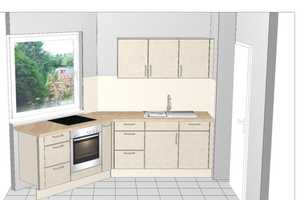 Erstbezug: 2-Zimmer-Wohnung mit neuer Einbauküche, Westbalkon & TG-Stellplatz – Johannes-Eisenlohr-Straße 53, 72760 Reutlingen (Kreis) – Vorschaubild 2