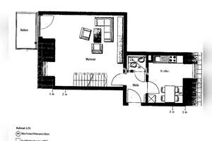 Tauschwohnung: Moderne 3-Z. Wohnung im LK für mind. 2 Z. in der Innenstadt – Die vollständige Adresse der Immobilie erhältst du vom Anbieter., 85551 Kirchheim bei München – Vorschaubild 9