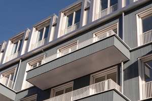 Wohnen in VINZENT: Maisonette-Wohnung im Dachgeschoss – Gabrielenstraße 3, 80636 Sankt Vinzenz, München – Vorschaubild 7