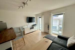 Vollmöblierte luxuriöse 3 Zimmer Pentwohnung am Nymphenburger Schloss – Gassnerstraße 11, 80639 Nymphenburg, München – Vorschaubild 5
