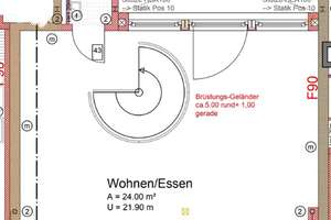 ++ Stilvolle, neuwertige 2 Zi.-Maisonette-Wohnung mit gehobener Innenausstattung // Atrium ++ – Die vollständige Adresse der Immobilie erhältst du vom Anbieter., 4318 Anger-Crottendorf, Leipzig – Vorschaubild 13