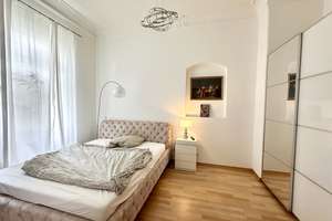 * Helle und sehr schöne 2-Zimmer-Wohnung in denkmalgeschützter Villa * – Die vollständige Adresse der Immobilie erhältst du vom Anbieter., 1324 Bühlau/Weißer Hirsch, Dresden – Vorschaubild 9