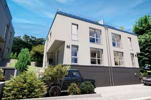 Exklusive Neubau-Doppelhaushälfte im Essener Süden – familienfreundlich & modern – Kantorie 44, 45134 Rellinghausen, Essen – Vorschaubild 2