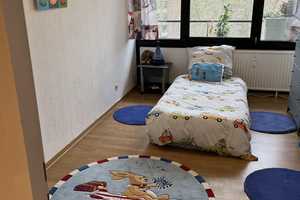 Sonnige 3-Zimmer Wohnung, 2 Balkone, Tiefgarage, Fernblick, in Porz-Westhoven, provisionsfrei! – Köln – Vorschaubild 7